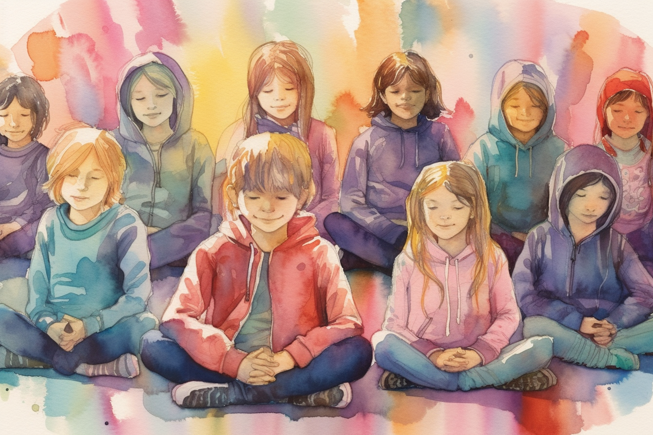 The Power of Breathwork for Children’s Resilience