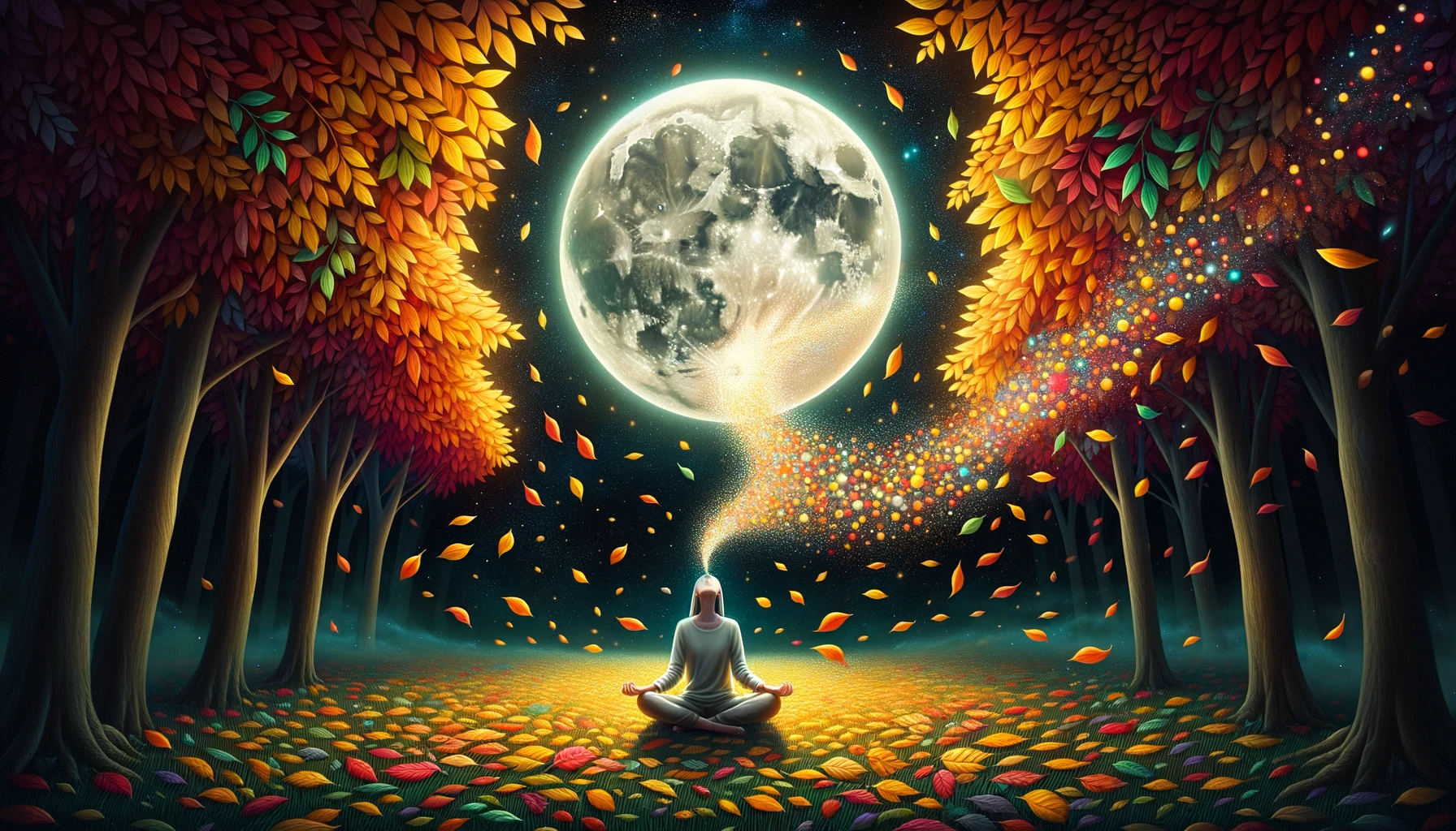 The Harmony of Nature: Exploring Harvest Moon Breathing and Pumpkin Breath