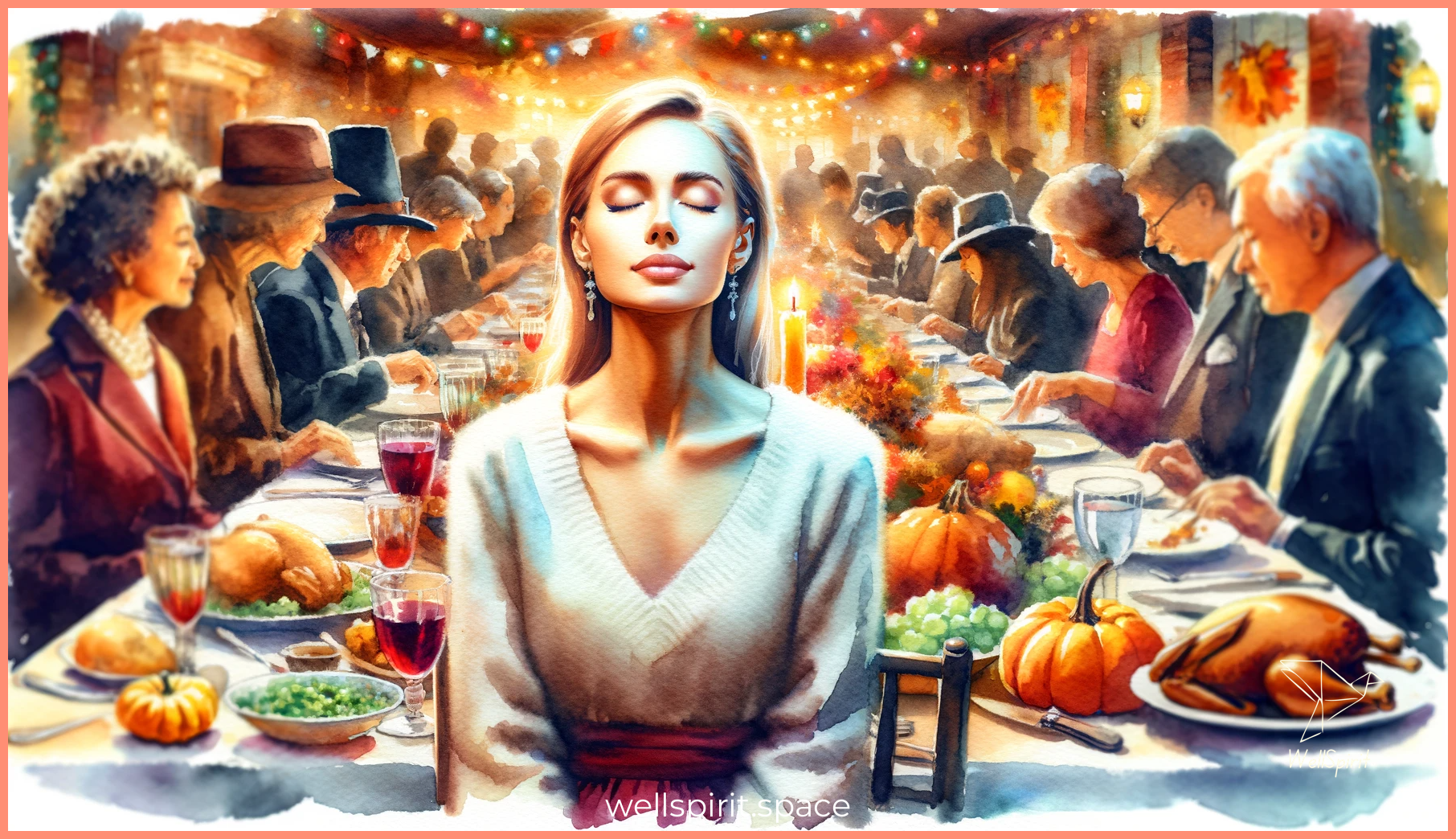 The Wellness Cornerstone: Preparing for Thanksgiving with Breathwork