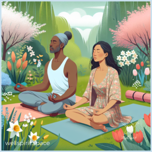 Breathwork Rituals for Spring Renewal: Embrace a Fresh Start