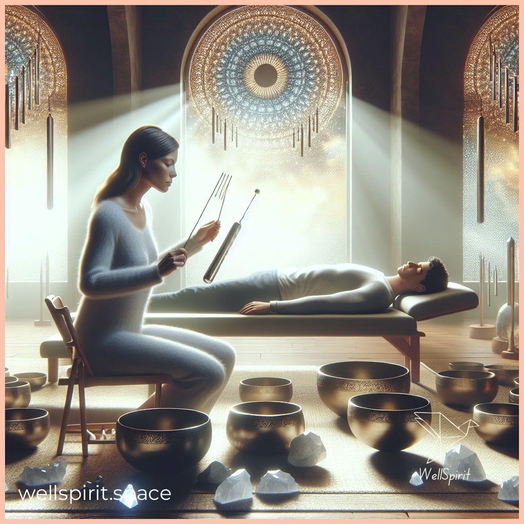 Unlocking the Harmonic Symphony of Wellness