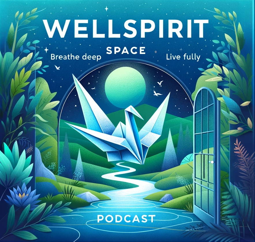 The WellSpirit Podcast: Navigating Wellness in Chester and Montgomery Counties