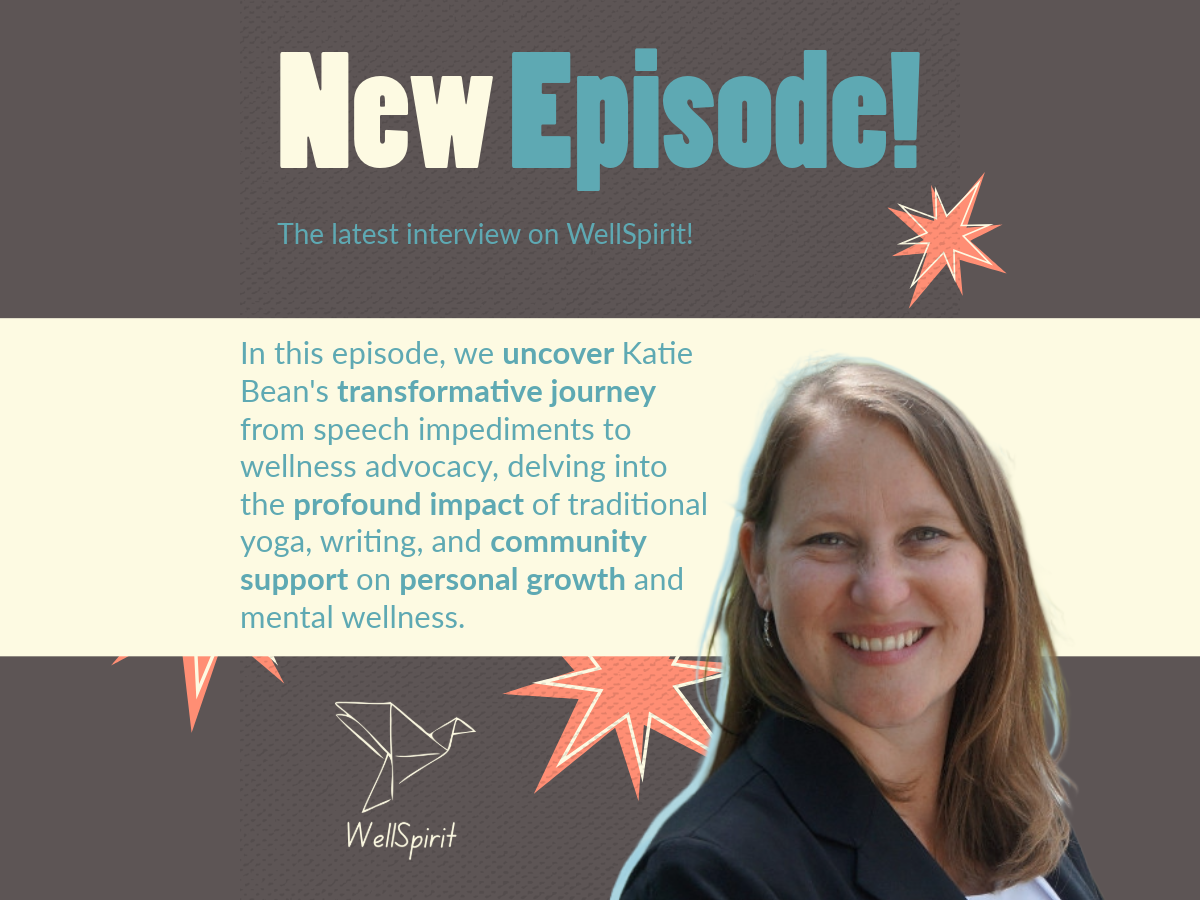 Wellness Through Words: Yoga, Writing, and Community with Katie Bean